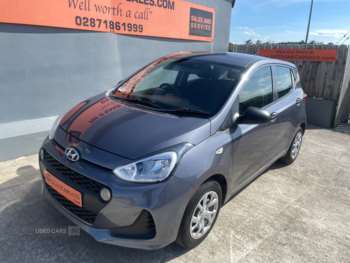 Used Hyundai i10 2017 for sale - 74586389: Photo