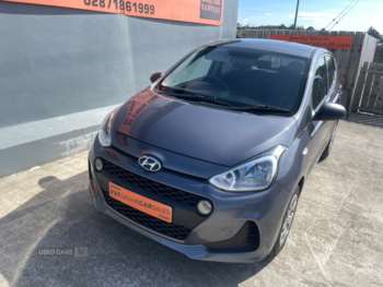 Used Hyundai i10 2017 for sale - 74586389: Photo