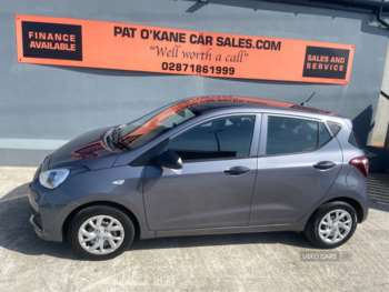 Used Hyundai i10 2017 for sale - 74586389: Photo