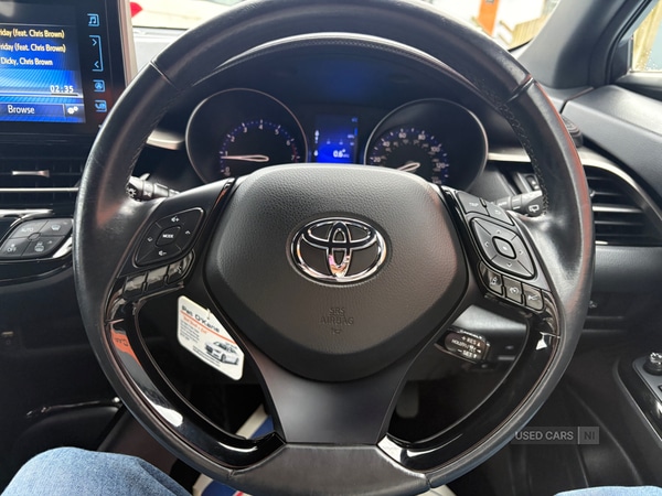 Used Toyota C-HR 2019 for sale - 77306563: Photo 13