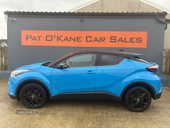 Used Toyota C-HR 2019 for sale - 77306563: Photo