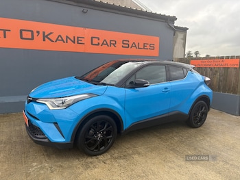 Used Toyota C-HR 2019 for sale - 77306563: Photo
