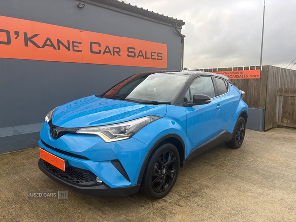 Used Toyota C-HR 2019 for sale - 77306563: Photo 3