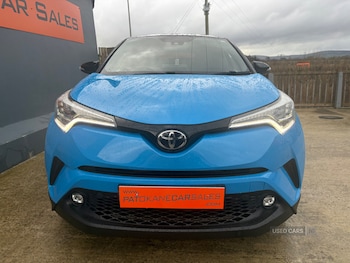 Used Toyota C-HR 2019 for sale - 77306563: Photo