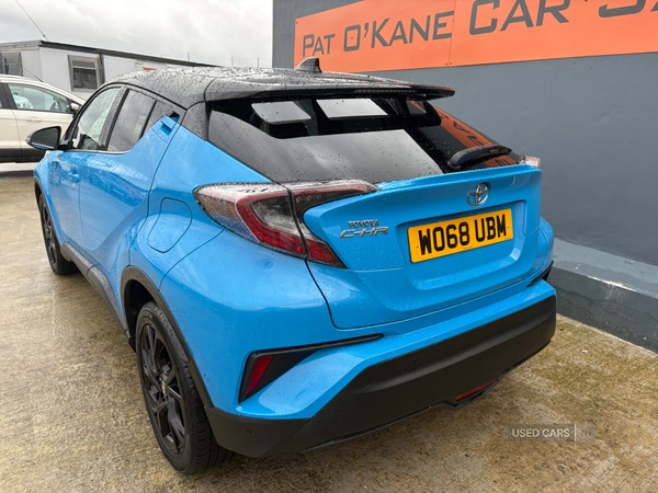 Used Toyota C-HR 2019 for sale - 77306563: Photo 6