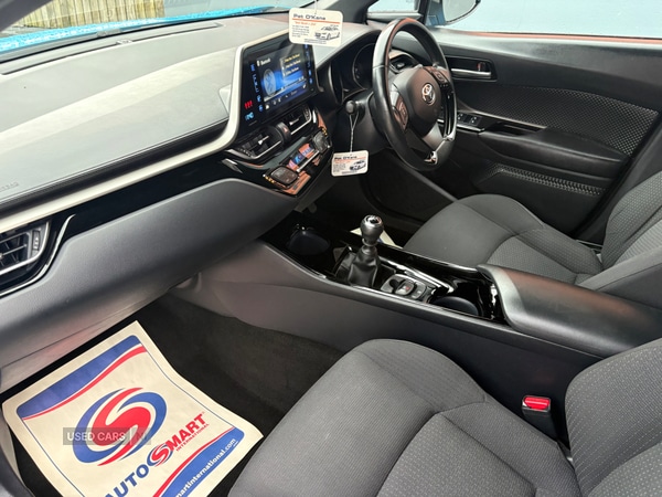 Used Toyota C-HR 2019 for sale - 77306563: Photo 8