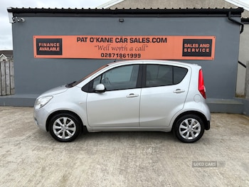 Vauxhall - Agila