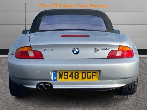Used BMW Z3 2000 for sale - 76998158: Photo 6
