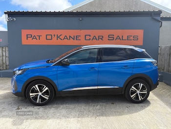 Used Peugeot 3008 2021 for sale - 78319731: Photo