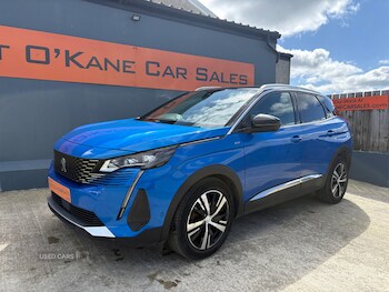 Used Peugeot 3008 2021 for sale - 78319731: Photo