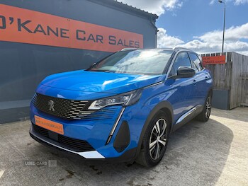 Used Peugeot 3008 2021 for sale - 78319731: Photo