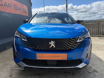 Used Peugeot 3008 2021 for sale - 78319731: Photo