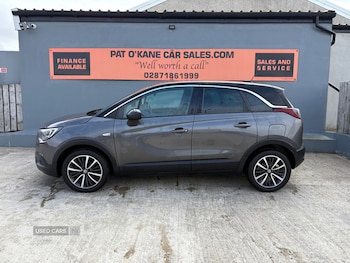 Vauxhall - Crossland X