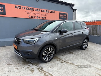 Used Vauxhall Crossland X 2020 for sale - 75901077: Photo