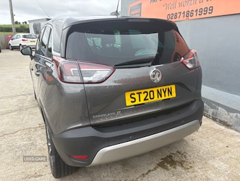 Used Vauxhall Crossland X 2020 for sale - 75901077: Photo