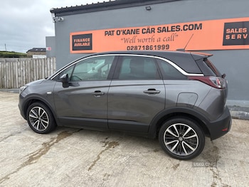 Used Vauxhall Crossland X 2020 for sale - 75901077: Photo