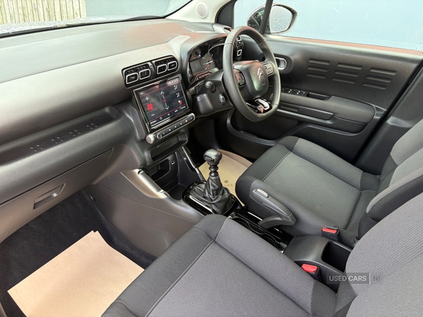 Used Citroen C3 Aircross 2023 for sale - 76433530: Photo 10