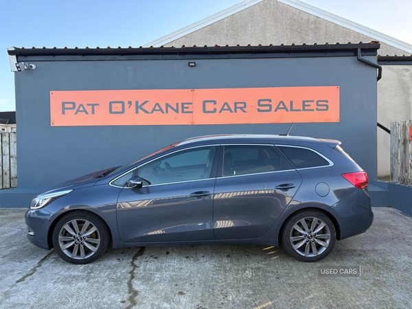 Used Kia Ceed 2015 for sale - 77017670: Photo 1