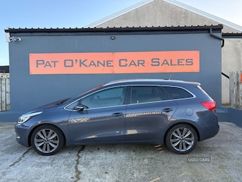 Used Kia Ceed 2015 for sale - 77017670: Photo