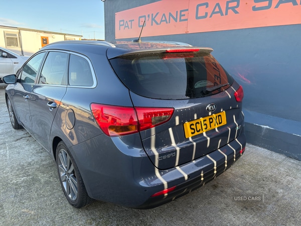 Used Kia Ceed 2015 for sale - 77017670: Photo 4