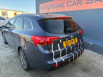 Used Kia Ceed 2015 for sale - 77017670: Photo