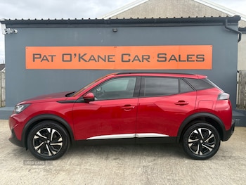 Used Peugeot 2008 2021 for sale - 79472581: Photo