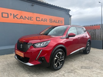 Used Peugeot 2008 2021 for sale - 79472581: Photo