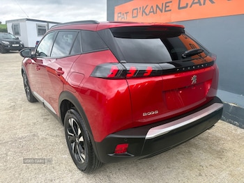 Used Peugeot 2008 2021 for sale - 79472581: Photo