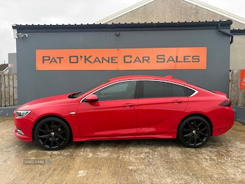 Used Vauxhall Insignia 2019 for sale - 79566222: Photo