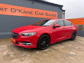 Used Vauxhall Insignia 2019 for sale - 79566222: Photo