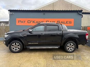 Ford Ranger feature image