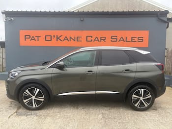 Used Peugeot 3008 2020 for sale - 79781641: Photo