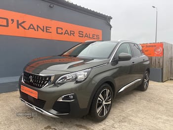 Used Peugeot 3008 2020 for sale - 79781641: Photo
