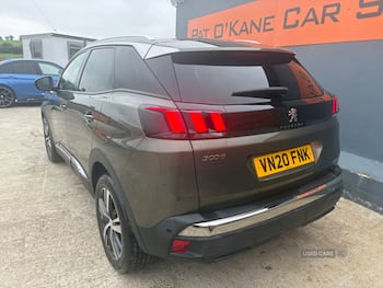 Used Peugeot 3008 2020 for sale - 79781641: Photo