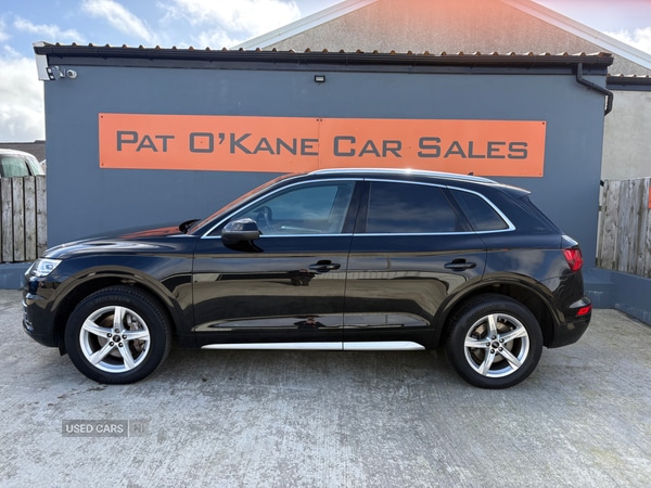 Used Audi Q5 2019 for sale - 78215276: Photo 2