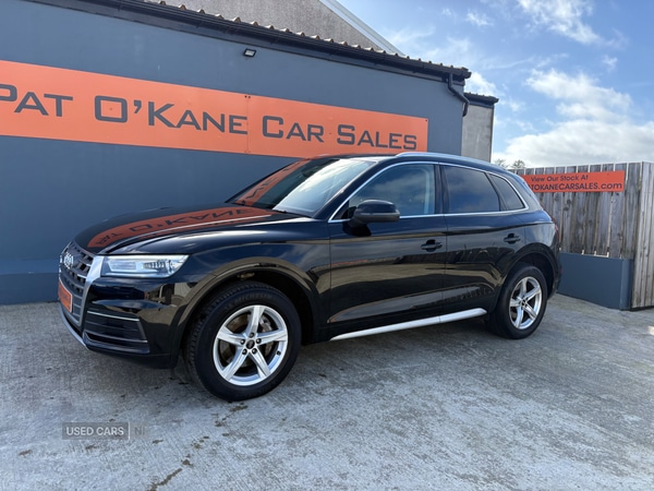Used Audi Q5 2019 for sale - 78215276: Photo 3