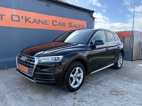 Used Audi Q5 2019 for sale - 78215276: Photo 4