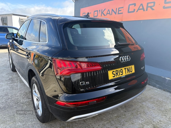 Used Audi Q5 2019 for sale - 78215276: Photo 7
