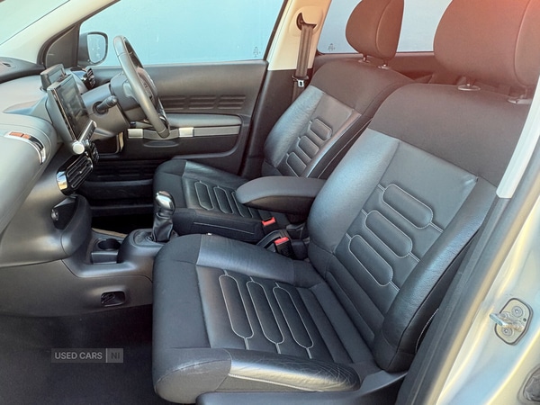 Vehicle 10