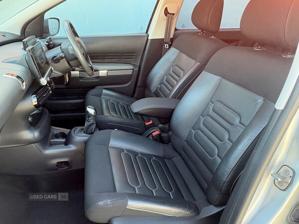 Used Citroen C4 Cactus 2016 for sale - 74654913: Photo 10