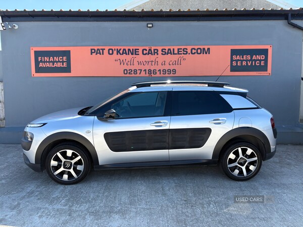 Used Citroen C4 Cactus 2016 for sale - 74654913: Photo 1