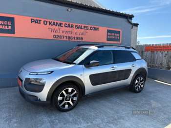 Used Citroen C4 Cactus 2016 for sale - 74654913: Photo