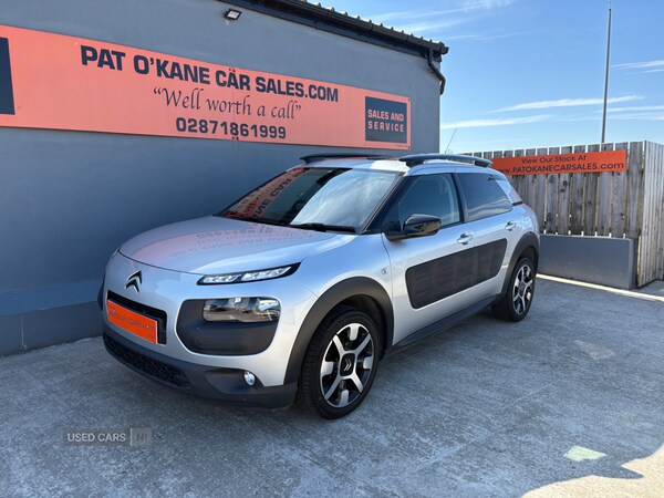 Used Citroen C4 Cactus 2016 for sale - 74654913: Photo 3