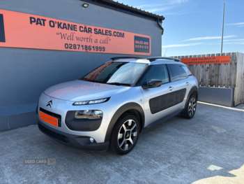 Used Citroen C4 Cactus 2016 for sale - 74654913: Photo