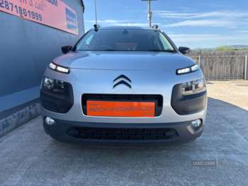 Used Citroen C4 Cactus 2016 for sale - 74654913: Photo