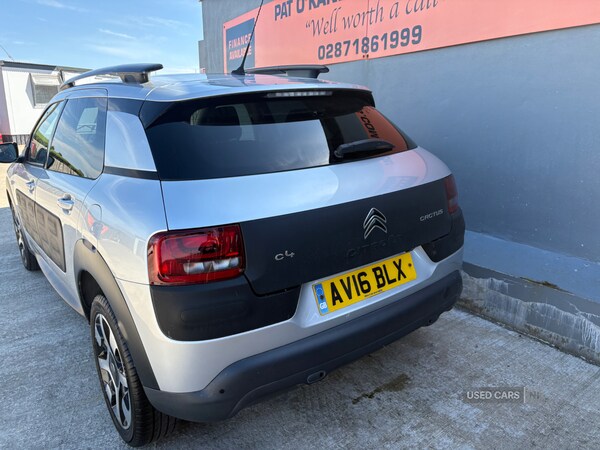 Used Citroen C4 Cactus 2016 for sale - 74654913: Photo 7