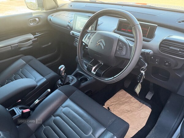 Used Citroen C4 Cactus 2016 for sale - 74654913: Photo 8