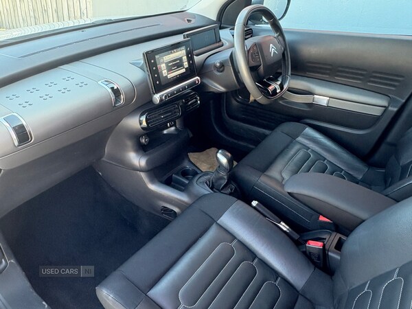 Used Citroen C4 Cactus 2016 for sale - 74654913: Photo 9