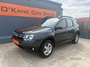 Used Dacia Duster 2017 for sale - 79795226: Photo