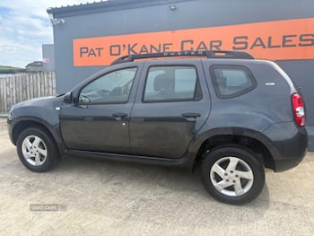 Used Dacia Duster 2017 for sale - 79795226: Photo